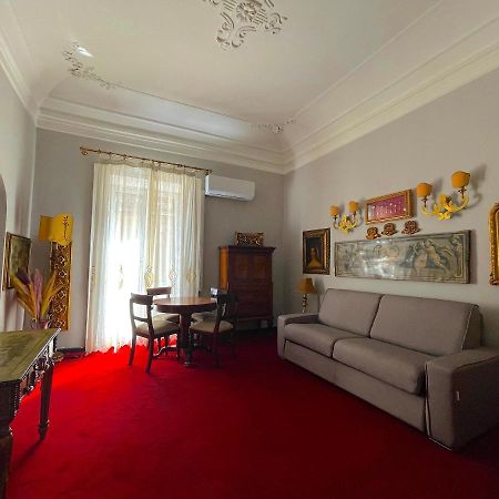 Dimora Pacini Apartment Catania Ngoại thất bức ảnh
