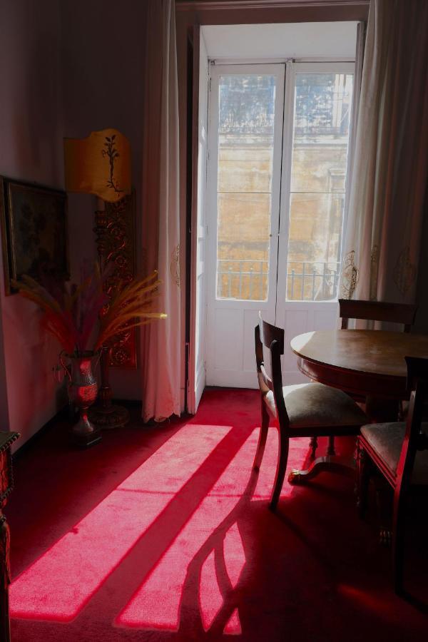 Dimora Pacini Apartment Catania Ngoại thất bức ảnh