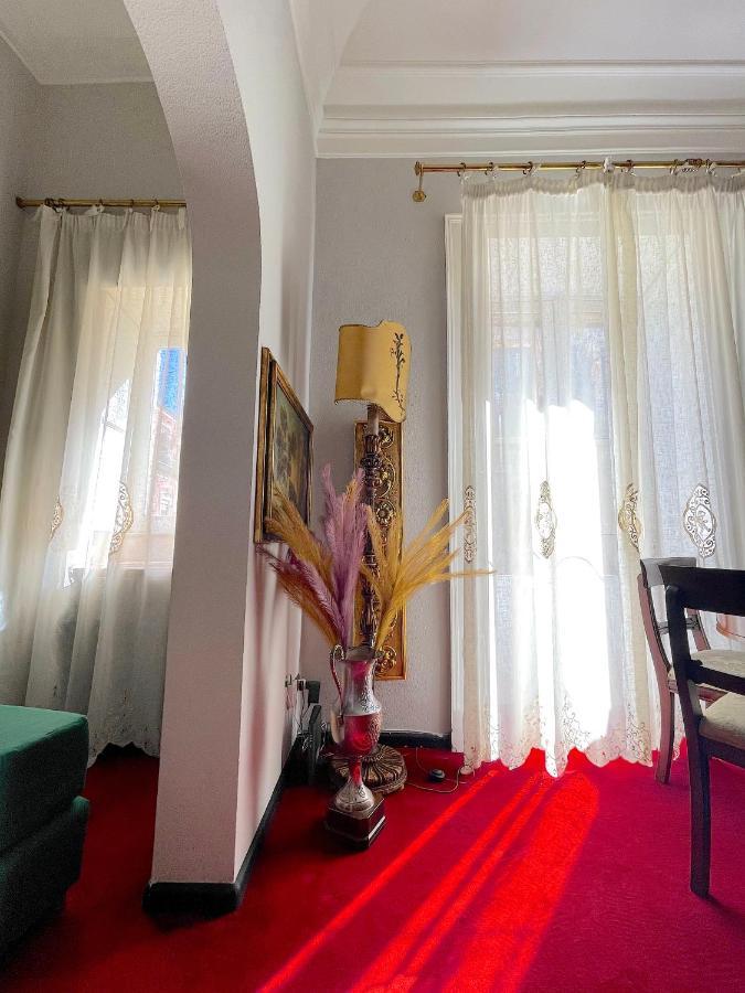 Dimora Pacini Apartment Catania Ngoại thất bức ảnh