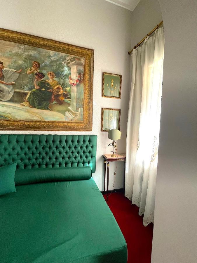 Dimora Pacini Apartment Catania Ngoại thất bức ảnh