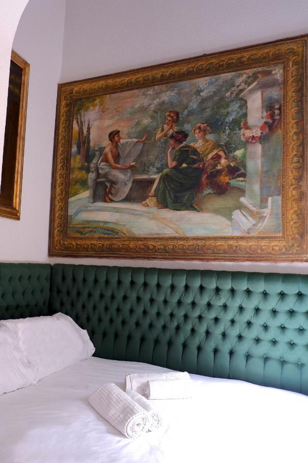 Dimora Pacini Apartment Catania Ngoại thất bức ảnh