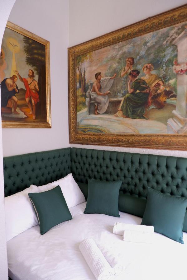 Dimora Pacini Apartment Catania Ngoại thất bức ảnh